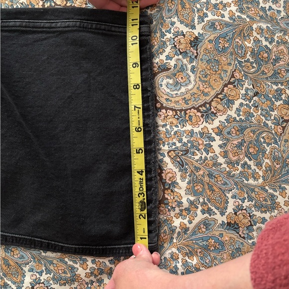 BDG Black Puddle Jeans 30/32 euc - Picture 10 of 11